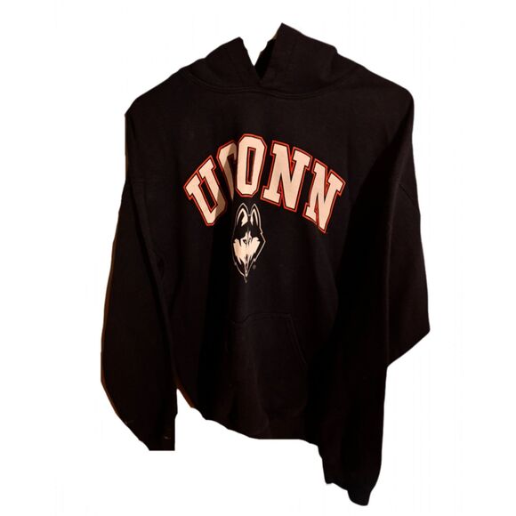 UConn Hoodie L - Picture 1 of 4